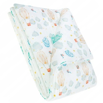 БАМБУКОВОЕ ДЕТСКОЕ ОДЕЯЛО 75X100 BOCIOLAND