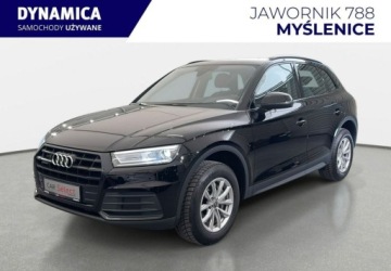 Audi Q5 II SUV 2.0 35 TDI 163KM 2020 Audi Q5 VAT 23 35TDI 163KM S-tronic quattro 2020 r., salon PL I wlasciciel, zdjęcie 3