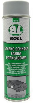 BOLL farba podkładowa szybkoschnąca szara ( podkład szary ) - 500ml