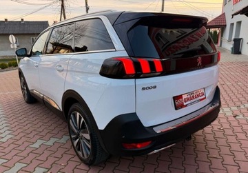 Peugeot 5008 II Crossover 1.6 THP 180KM 2019 Peugeot 5008 ALLRUE 1.6PT 180ps AutoMat8biegowy 7Foteli FullLed MartwePole, zdjęcie 5