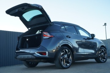 Kia Sportage V SUV Plug-In 1.6 T-GDI PHEV 265KM 2023 Kia Sportage MAX OPCJA skóra FUL LED nawi KAMERY, zdjęcie 13