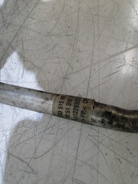 OPEL ASTRA J IV 1.6CDTI PŘÍVOD WAZ KLIMATIZACE