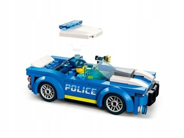 LEGO City 60312 Полицейская машина