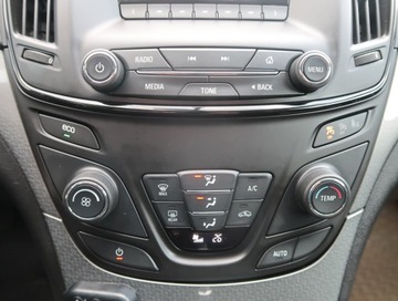 Opel Insignia I Sedan Facelifting 1.6 CDTI EcoFLEX 120KM 2016 Opel Insignia 1.6 CDTI, Salon Polska, Serwis ASO, zdjęcie 12