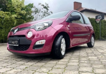 Renault Twingo II Hatchback 3d Facelifting 1.2 16V 75KM 2014 Renault Twingo Renault Clio 1.2 1 wlasciciel Przygotowany do rejestracji, zdjęcie 7