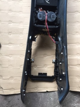 AUDI A6 C7 ЦЕНТРАЛЬНАЯ ТУННЕЛЬНАЯ КОНСОЛЬ 4G0863244B