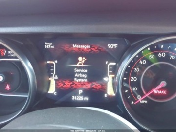 Jeep Gladiator 2022 Jeep Gladiator Mojave 2022 3.6l 3.6 Benzyna 285KM, zdjęcie 10