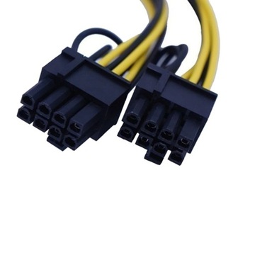 Графический адаптер с 6PIN на 2 x 8PIN Riser