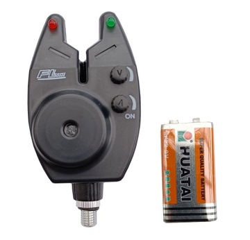 ELEKTRONICZNY SYGNALIZATOR BRAŃ LED CARP NEW FL