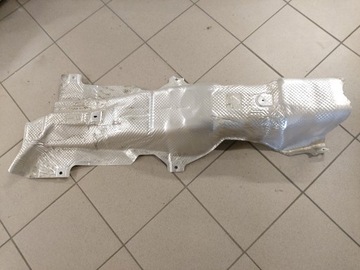 TOYOTA COROLLA E21 OSŁONA TERMICZNA WYDECHU ORG