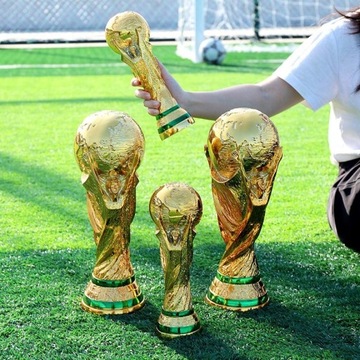 Кубок Геркулеса Кубка мира 2022 года в Катаре, 27 см