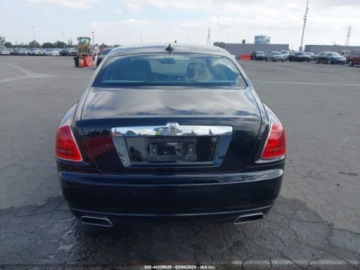 Rolls-Royce 2013 Rolls-Royce Ghost 2013r., 6.6L 6.6 Benzyna 563KM, zdjęcie 7