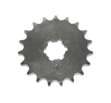 Zębatka napędowa przód Jawa CZ Z19 na wałek 25 mm