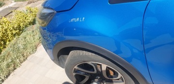 BLATNÍK LEVÝ PŘEDNÍ RENAULT CAPTUR I