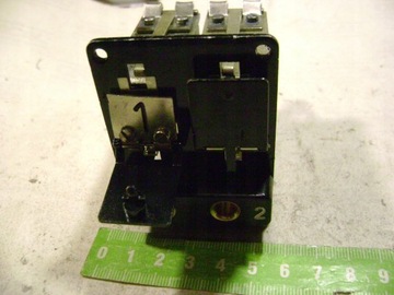 Muduł klapek opadających centrali polowej