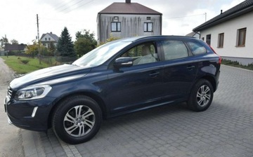 Volvo XC60 I SUV Facelifting 2.0 D3 136KM 2014 Volvo XC 60 2.0D 5-Cylindrowy 2014r Skora Navi Sprowadzony Oplacony, zdjęcie 13
