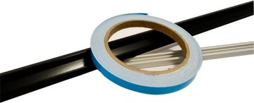 ЛЕНТА МОНТАЖНАЯ ДВУХСТОРОННЯЯ ПЕННАЯ 9ММХ5МБ