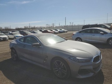 BMW 2025 BMW M8 M850XI 2025 4.4l 4.4 Benzyna 523KM, zdjęcie 4