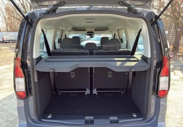 Volkswagen Caddy V Caddy 2.0 TDI 122KM 2025 Volkswagen Caddy MAXI 7 osobowy 2.0 TDI 122KM Automatyczna 2.0 Diesel 122KM, zdjęcie 16