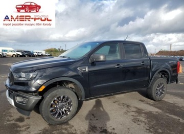 Ford Ranger V 2021 Ford Ranger XL 2021 2.3l 2.3 Benzyna 270KM