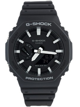 Zegarek Casio GA-2100-1AER G-Shock GA 2100 1A