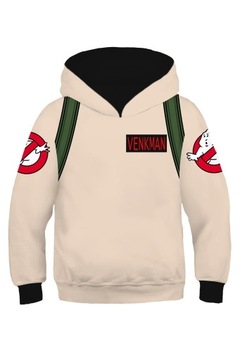 Bluza z kapturem Ghostbusters Pogromcy duchów M