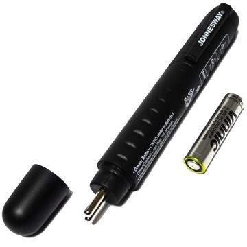 JONNESWAY PROFI 5-СВЕТОДИОДНЫЙ ТЕСТЕР ТОРМОЗНОЙ ЖИДКОСТИ