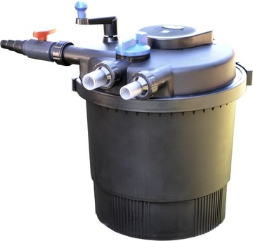 САМООЧИЩАЮЩИЙСЯ ФИЛЬТР НАПРЯЖЕНИЯ CPF-20000 УФ-ЛАМПА 36ВТ ДО 40000Л