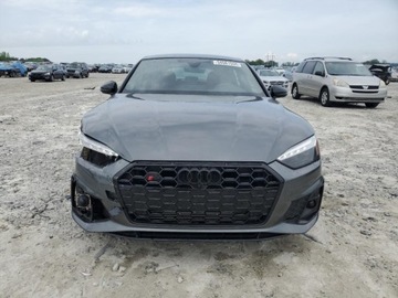 Audi A5 F5 2023 Audi S5 Coupe Premium Plus 2023 3.0l 3.0 Benzyna 349KM, zdjęcie 5