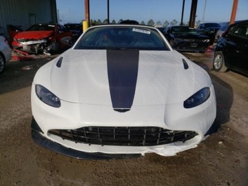 Aston Martin V8 Vantage III 2022 Aston Martin Vantage 2022, 4.0L, F1 EDITION, ROADSTER, od ubezpieczalni, zdjęcie 4