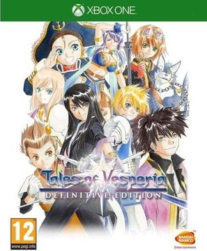 TALES OF VESPERIA : DEFINITIVE EDITION NOWA !