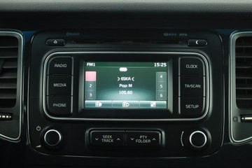 Kia Carens IV Minivan 1.7 VGT CRDI 136KM 2014 Kia Carens 1.7 CRDi, Automat, Klima, Klimatronic, zdjęcie 8