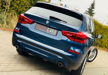 BMW X3 G01 SUV 2.0 18d 150KM 2020 BMW X3 2,0 Sport Pakiet Full Led Virtual Kokpit Skora Kamera Serwis Gwaran, zdjęcie 8