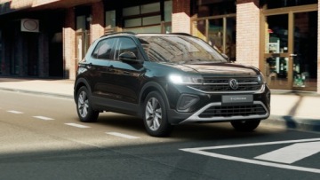 Volkswagen T-Cross SUV Facelifting 1.0 TSI 115KM 2026 Volkswagen T-Cross Life Plus 1.0 TSI 115 KM manual, zdjęcie 1