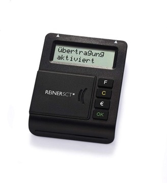 TERMINAL REINER SCT TANJACK OPTIC CX CZARNY