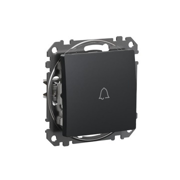 Wyłącznik pojedynczy Klasyczny Schneider Electric czarny SDD114131