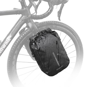 6L Bike Quick Release Torba na przedni widelec