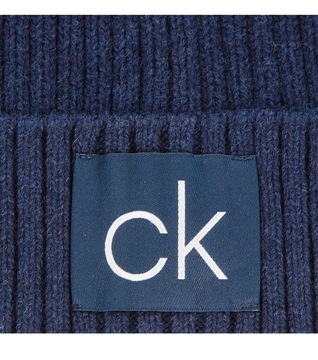 Czapka zimowa Calvin Klein