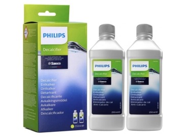 СРЕДСТВО ДЛЯ УДАЛЕНИЯ НАКИПИ 250МЛ SAECO