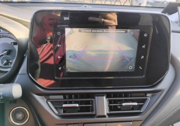 Suzuki SX4 II 2021 Suzuki SX4 S-Cross 112021r. SALON,1.4BenzynaHYBRID. AUT. Uszkodzony przod, zdjęcie 15