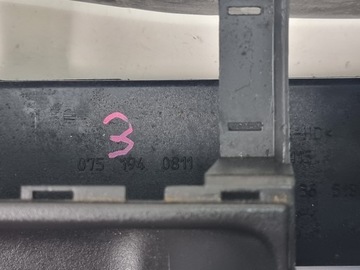 LOKETNÍ OPĚRKA CENTRÁLNÍ FIAT CROMA II