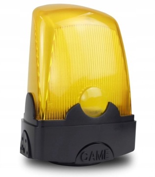 ZESTAW NAPĘD SIŁOWNIK CAME BXV 2xPILOT LAMPA 600KG