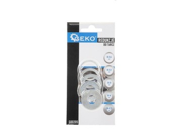 REDUKCJE DO TARCZ Z 30 MM 5SZT GEKO G00205