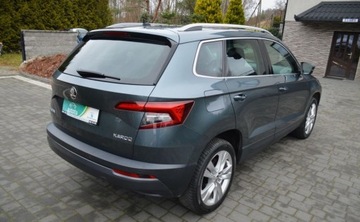 Skoda Karoq Crossover 1.5 TSI ACT 150KM 2019 Skoda Karoq 1,6 TDI 115 DSG FULL LED Nawigacja Kamera 1.6 Diesel 115KM, zdjęcie 6