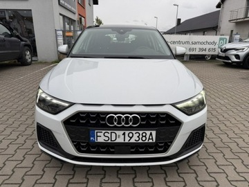 Audi A1 II 1.0 25 TFSI 95KM 2019 Audi A1 Full Led*Virtual Cockpit*Alu*CarPlay, zdjęcie 2