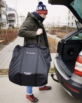 СУМКА ДЛЯ ТРАНСПОРТА MUUVO ДЛЯ TRICK QUICK 2, 3, Flex