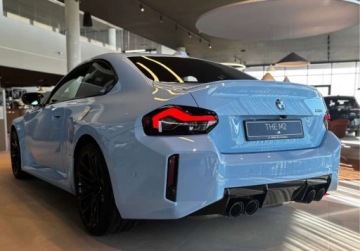 BMW Seria 2 F74 2025 BMW M2 3.0 Benzyna 480KM, zdjęcie 2