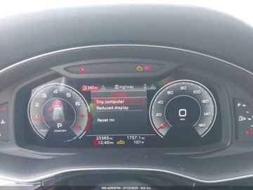 Audi Q7 II 2022 Audi Q7 Premium Plus 45 Tfsi Quattro Tiptronic 2022 2.0l 2.0 Benzyna 248KM, zdjęcie 10