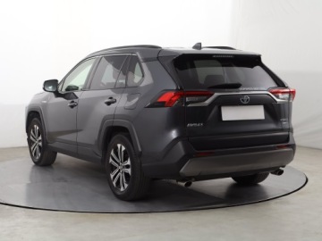 Toyota RAV4 V SUV 2.5 Hybrid Dynamic Force 222KM 2020 Toyota RAV 4 2.5 Hybrid, Salon Polska, Serwis ASO, zdjęcie 3