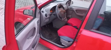Fiat Panda II Hatchback 5d 1.1 MPI 54KM 2005 1.1 bogata wersja OLYMPIC el szyby KLIMA salon POLSKA org przebieg 64 tyskm, zdjęcie 7